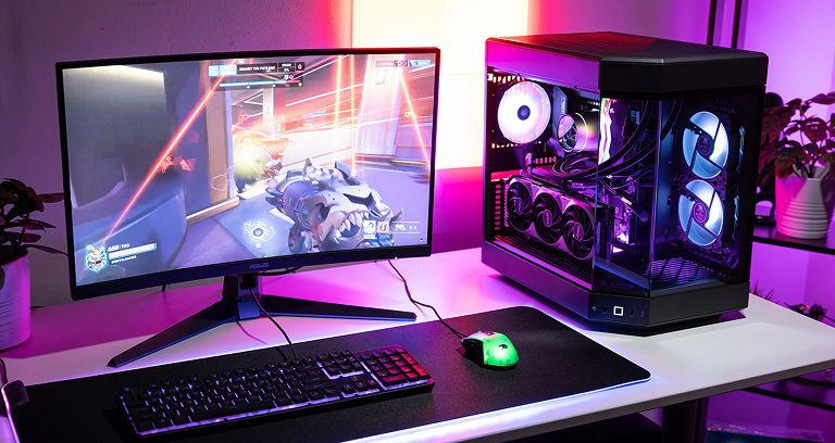 Create Your Own Unique Build