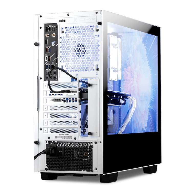 iBUYPOWER Snowblind S Case | iBUYPOWER®