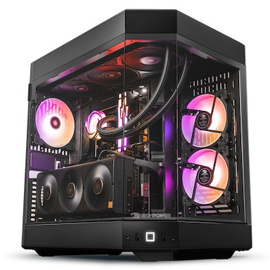 Intel Core Level Up Gaming PC Daily Deal
