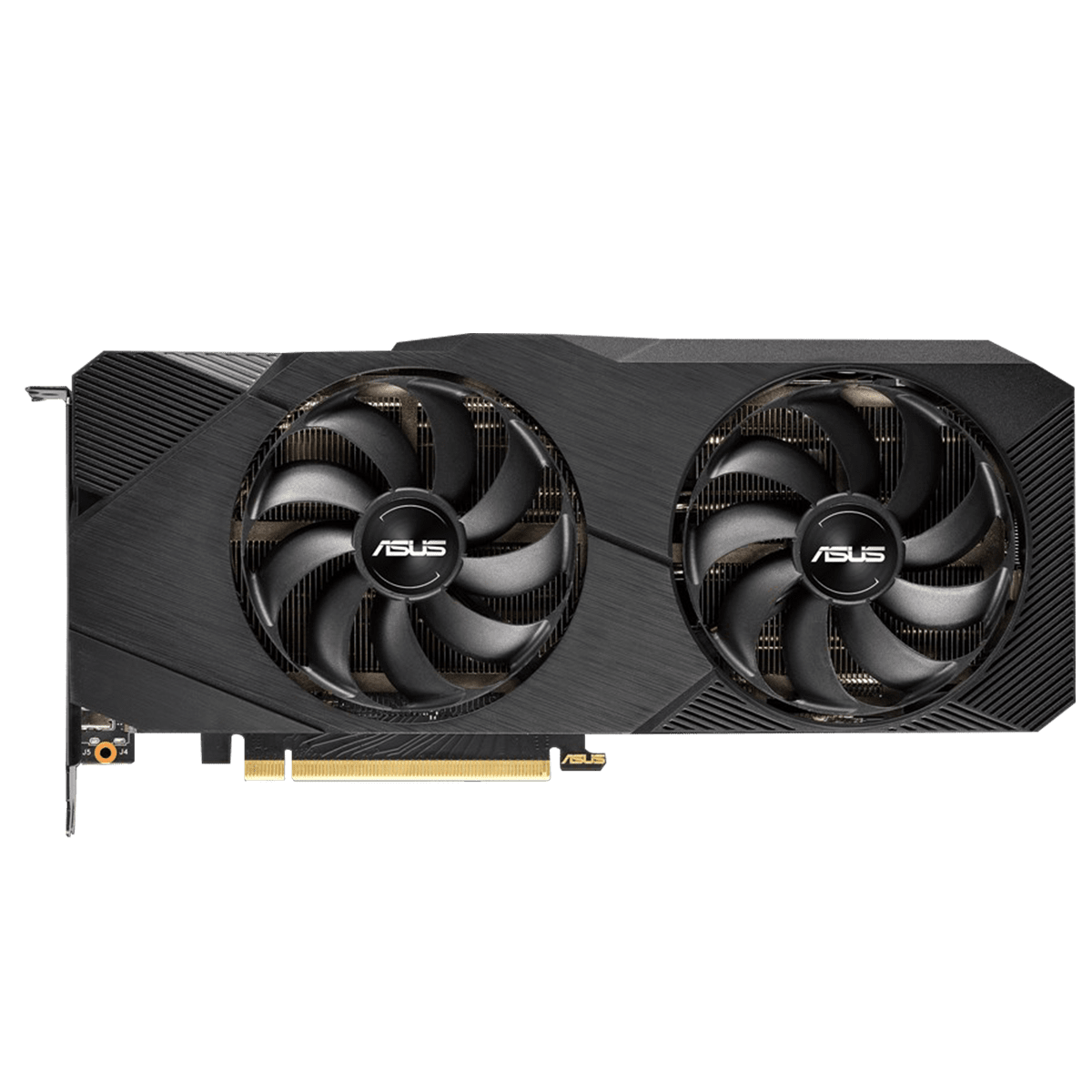 noget konsulent Nogen ASUS GeForce RTX 2080 SUPER DUAL EVO OC - 8GB GDDR6 [Refurbished]