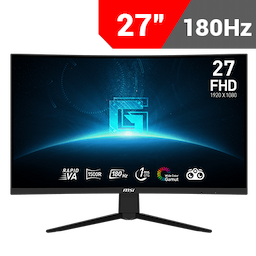 [1920 x 1080] MSI G27C3F Curved Gaming Monitor