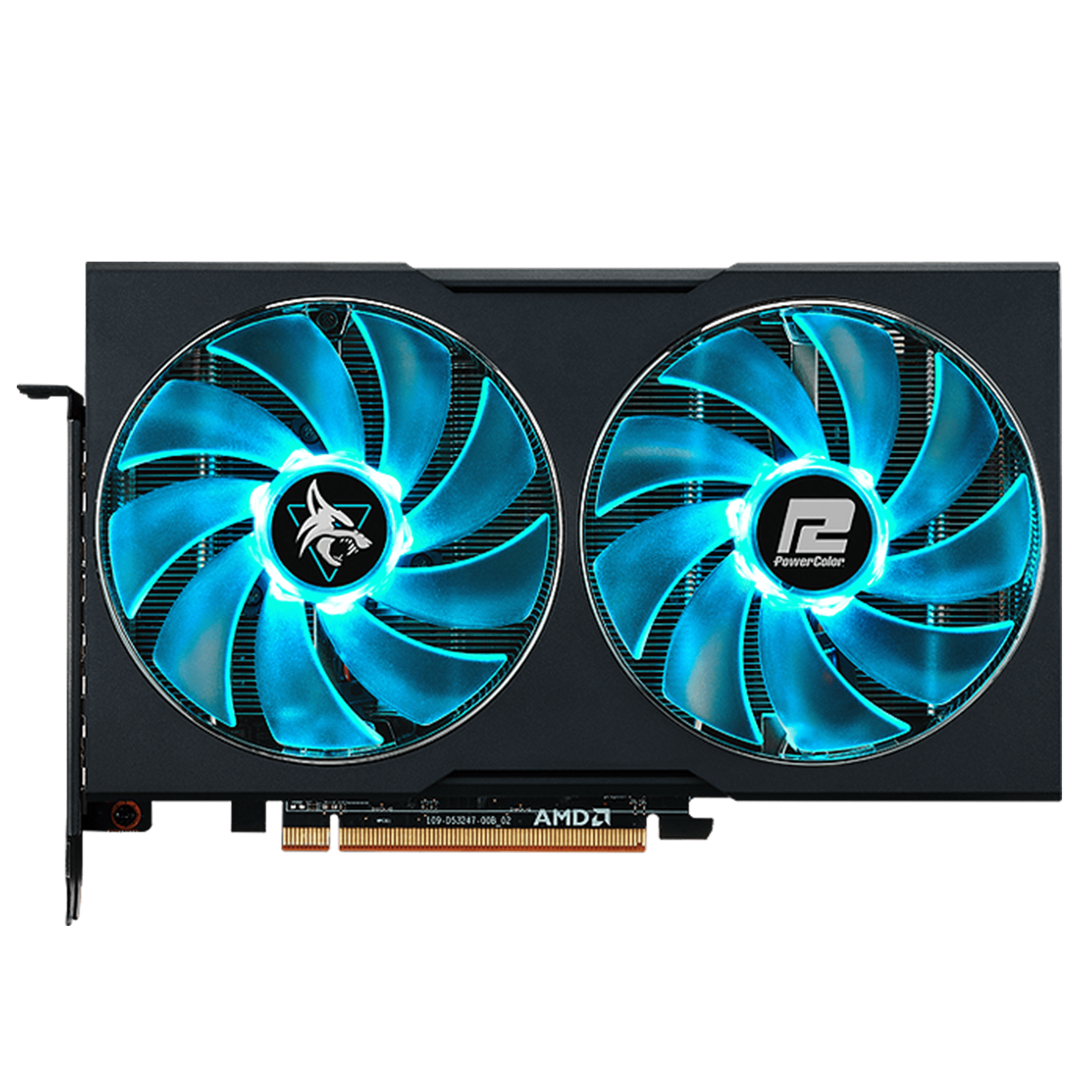 Powercolor Radeon RX 6600 Hellhound - 6GB GDDR6 [Refurbished]