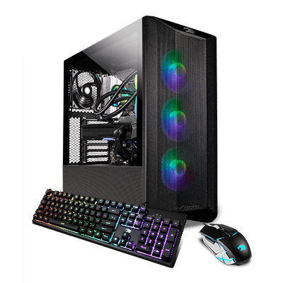 VIII-55 PC Gamer SG-Series