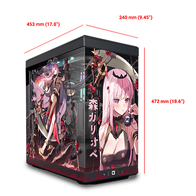 model image list