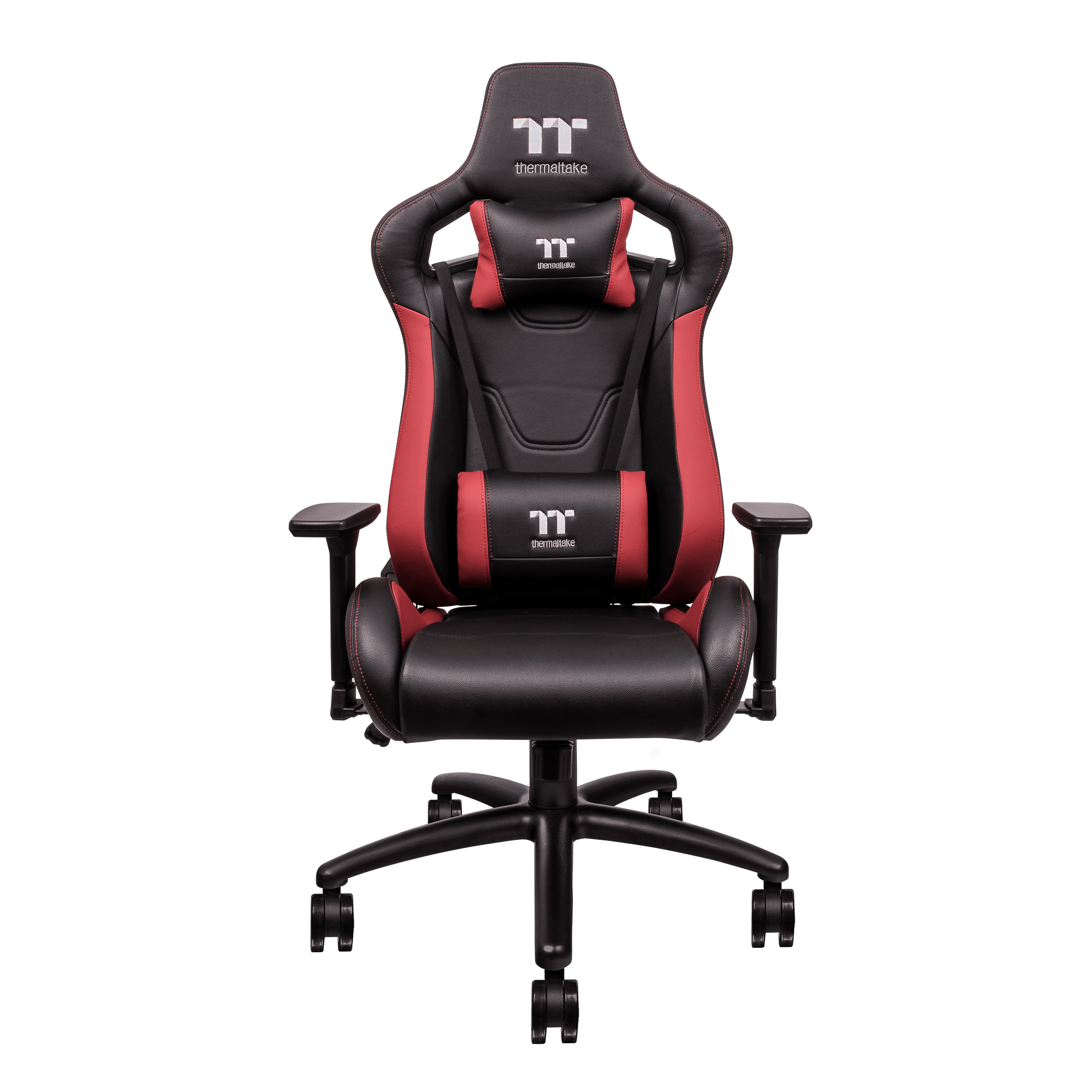 Thermaltake U Fit Series Gaming Chair Black Red