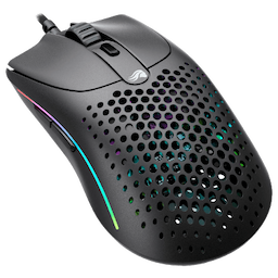 Glorious Model O 2 Wired Gaming Mouse - Black