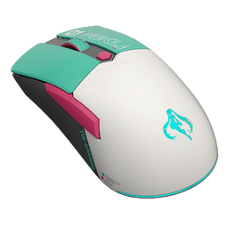 ASUS TUF Gaming Mini Wireless Gaming Mouse - Hatsune Miku Edition