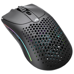 Glorious Model O 2 Wireless Gaming Mouse - Black