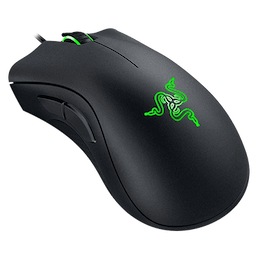 Razer DeathAdder Essential Wired Gaming Mouse - Black