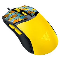 Razer Cobra Wired Gaming Mouse - Pokemon Edition