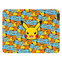 Razer Gigantus V2 Medium Mouse Pad - Pokemon Edition