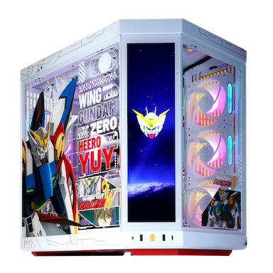 RDY Y70 Touch Infinite Gundam Wing Edition