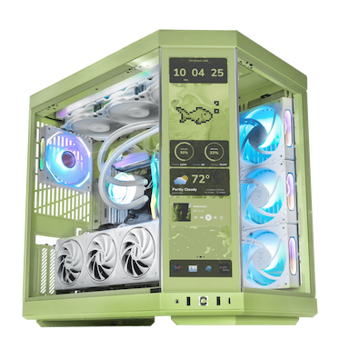 AMD Matcha Extreme Gaming PC Daily Deal