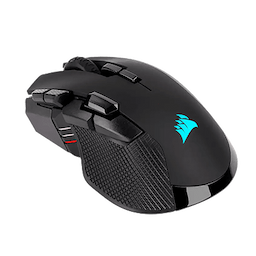 CORSAIR IRONCLAW Wireless Gaming Mouse - Black