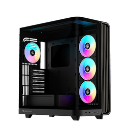 iBUYPOWER Trace X Gaming Case - Black