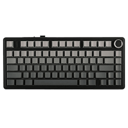 AULA F75 Pro Wireless Mechanical Keyboard - Black