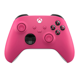 Xbox Wireless Controller - Deep Pink