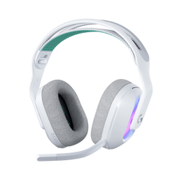 Logitech G522 Lightspeed Wireless Gaming Headset - White