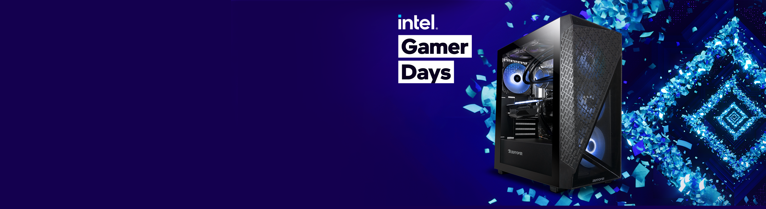 Intel Gamer Day 2022 is Coming