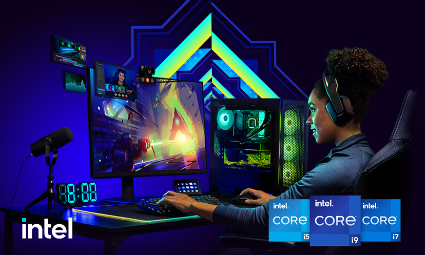 BUILT FOR THE NEXT GENERATION OF GAMING.