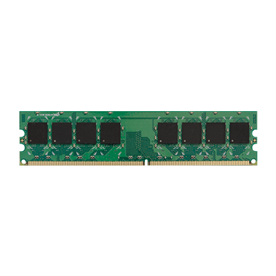 8 GB [8 GB X1] DDR4-3200 Memory Module