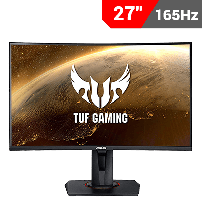 [1920x1080] ASUS TUF VG27VQ Curved Gaming Monitor