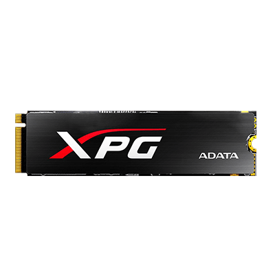 512GB ADATA XPG SX8200PNP PRO M.2 PCIe NVMe SSD -- Read: 3500MB/s; Write: 2300MB/s