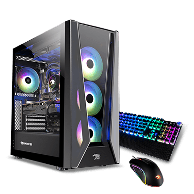 AMD Ryzen Gaming Plus PC