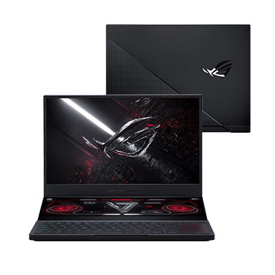 ASUS ROG Zephyrus Duo 15 SE GX551QS-XS98 Gaming Laptop [Refurb]
