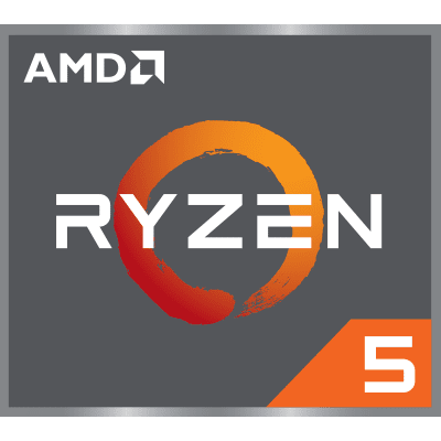 AMD Ryzen 5 5600G Processor (6X 3.9GHz/16MB L3 Cache)