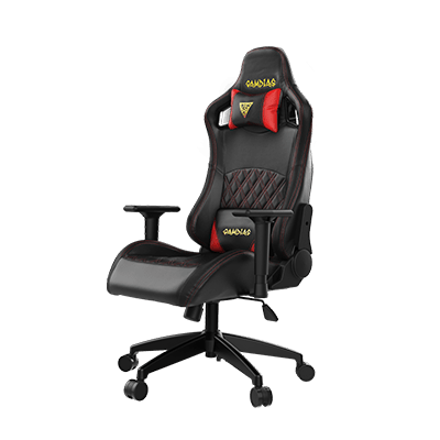 GAMDIAS Aphrodite EF1 B1BR Gaming Chair [Black/Red]