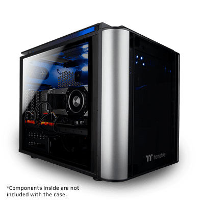 Thermaltake Level 20 VT Four Side Tempered Glass Gaming Case