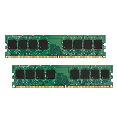 16 GB [8 GB x2] DDR4-3200 Memory Module