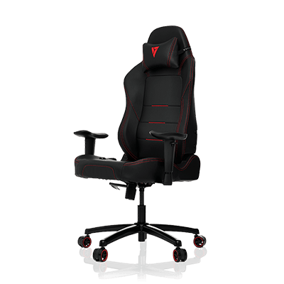 Vertagear Racing Series PL1000 Gaming Chair [Black/Red]