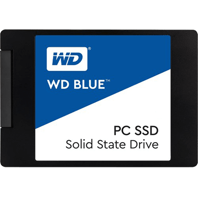 250GB WD Blue SATA-3 SSD