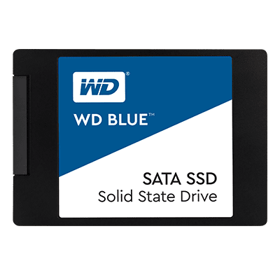 250GB WD Blue SATA-3 SSD