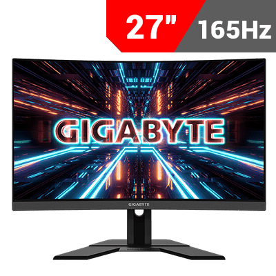 [2560x1440] GIGABYTE G27QC A-SA Gaming Monitor