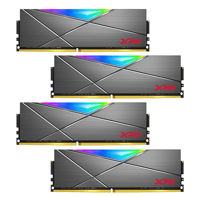 16 GB [8 GB x2] DDR4-3200 Memory Module