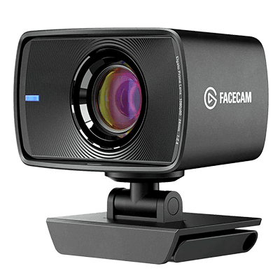Elgato Facecam 1080P 60FPS Webcam