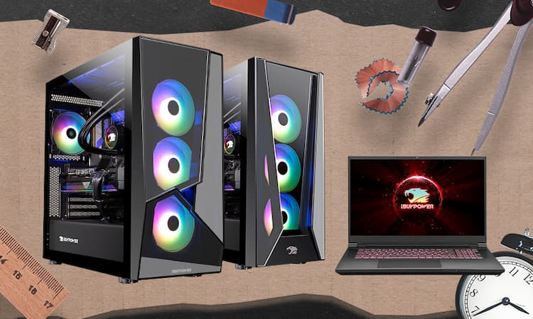 iBUYPOWER®: Gaming Computers, Custom PCs and Laptops | iBUYPOWER®