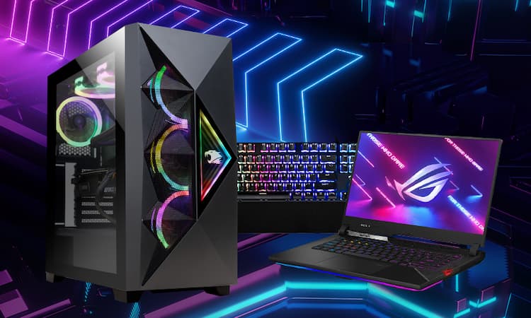 iBUYPOWER®: Gaming Computers, Custom PCs and Laptops | iBUYPOWER®