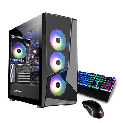 Custom PC Builder | iBUYPOWER®